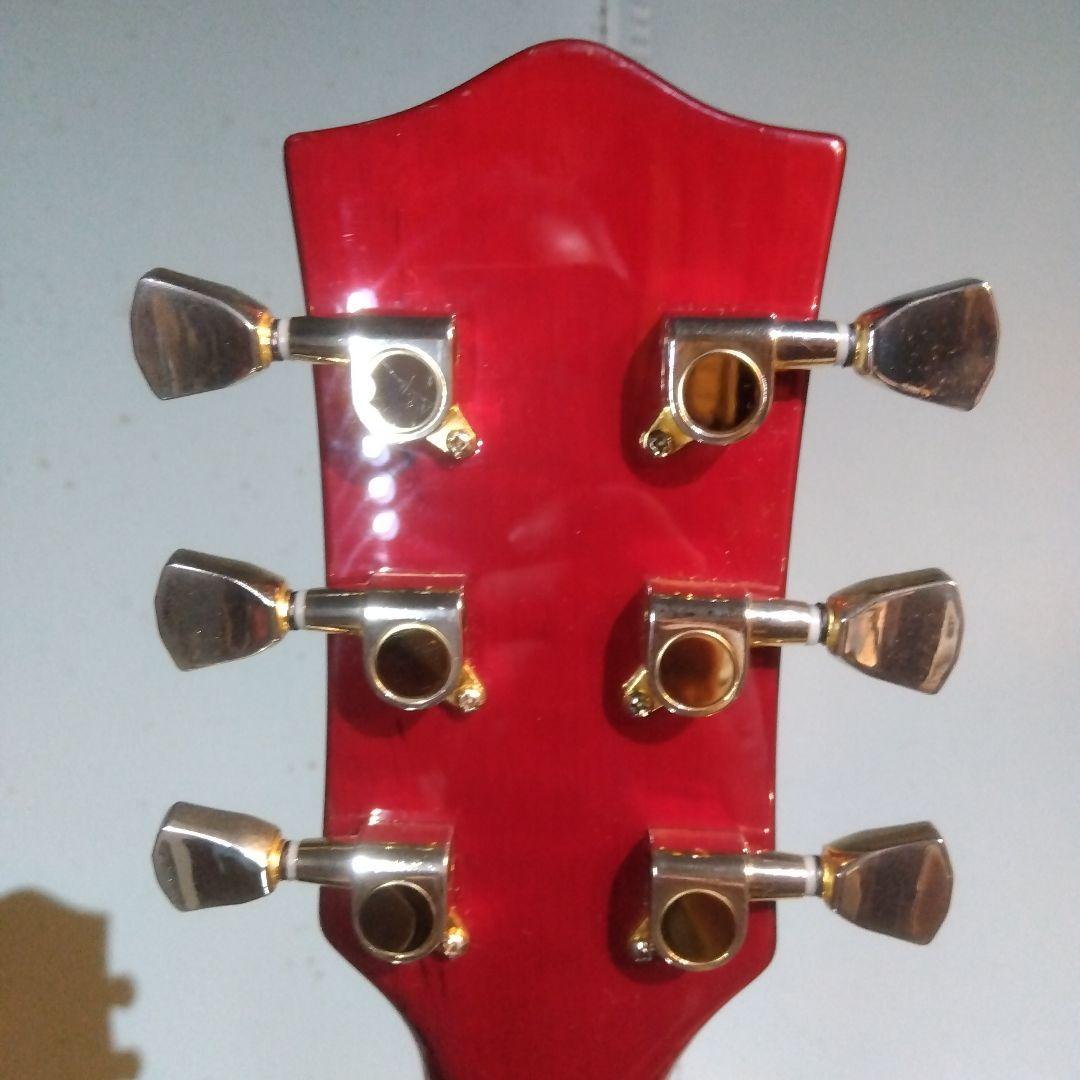 ＰＬＡＹ．ＴＥＣＨ！レスポール！送料込み…値下げ品