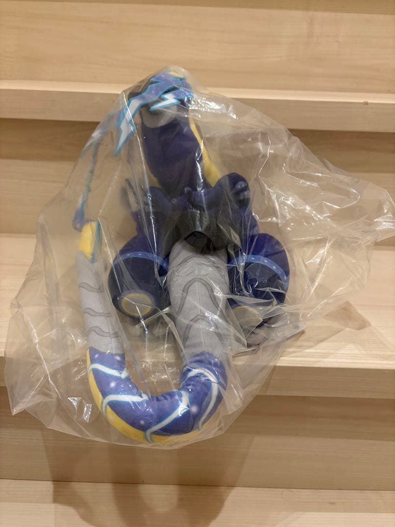 コライドン　ミライドン　ぬいぐるみ