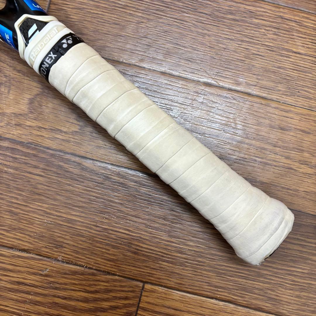 ☆良品☆ 【Babolat】バボラ ピュアドライブライト ケース付き