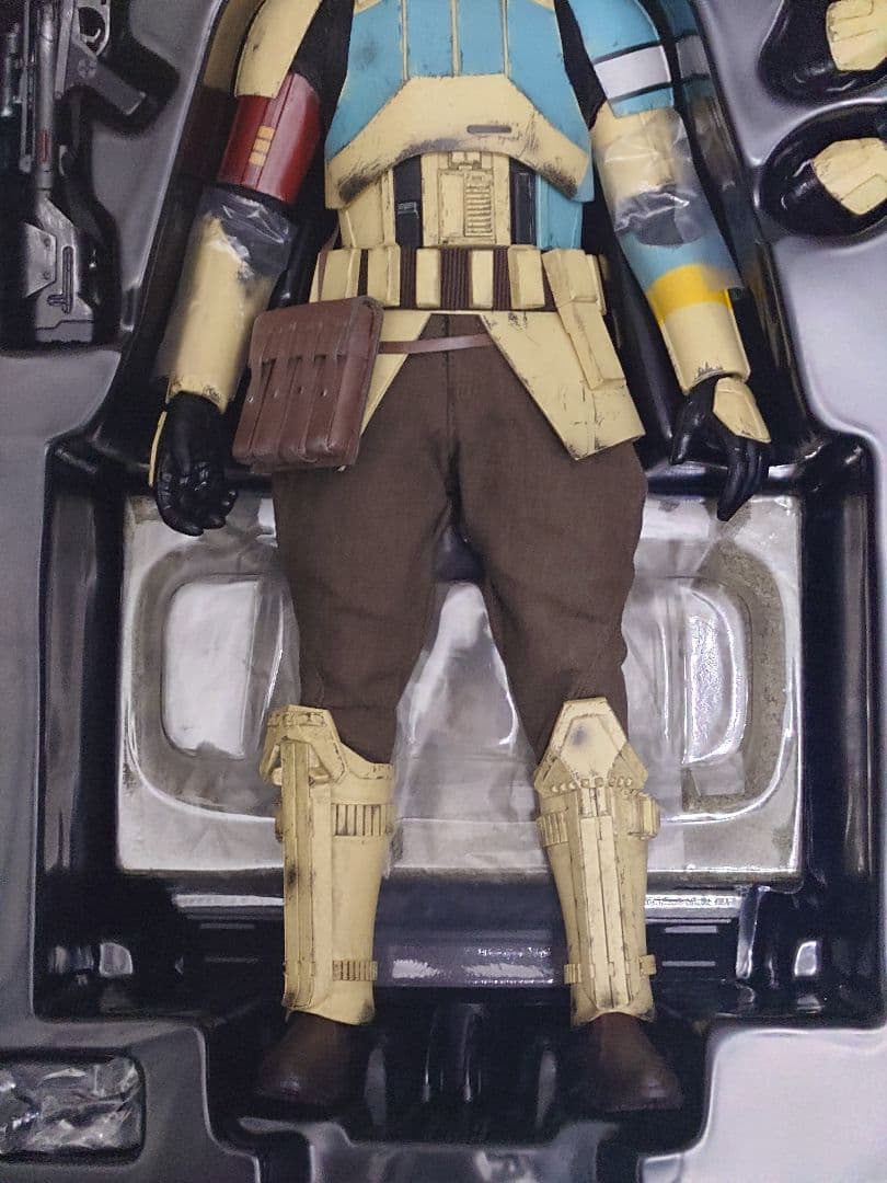 スターウォーズ　ホットトイズ　ショアトルーパー　ローグワン　HOTTOYS