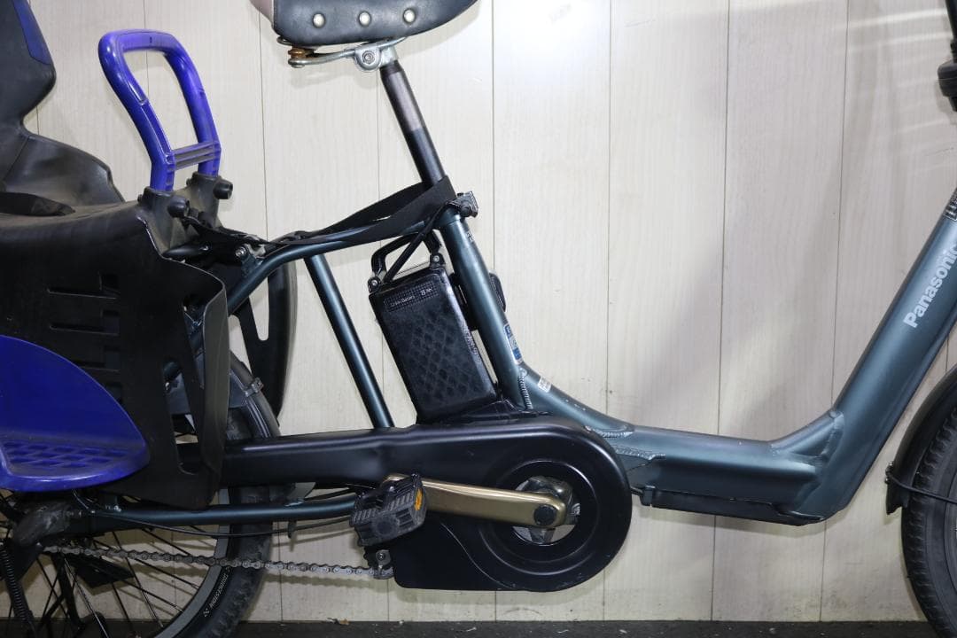 パナソニック ギュット・アニーズ BE-ELMA03N2 20型 リチウム8AH