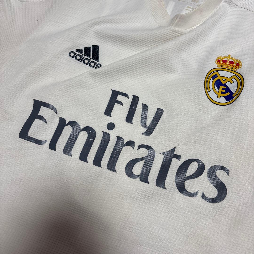 【正規】15/16　レアルマドリード　クリスティアーノロナウド　ユニフォーム