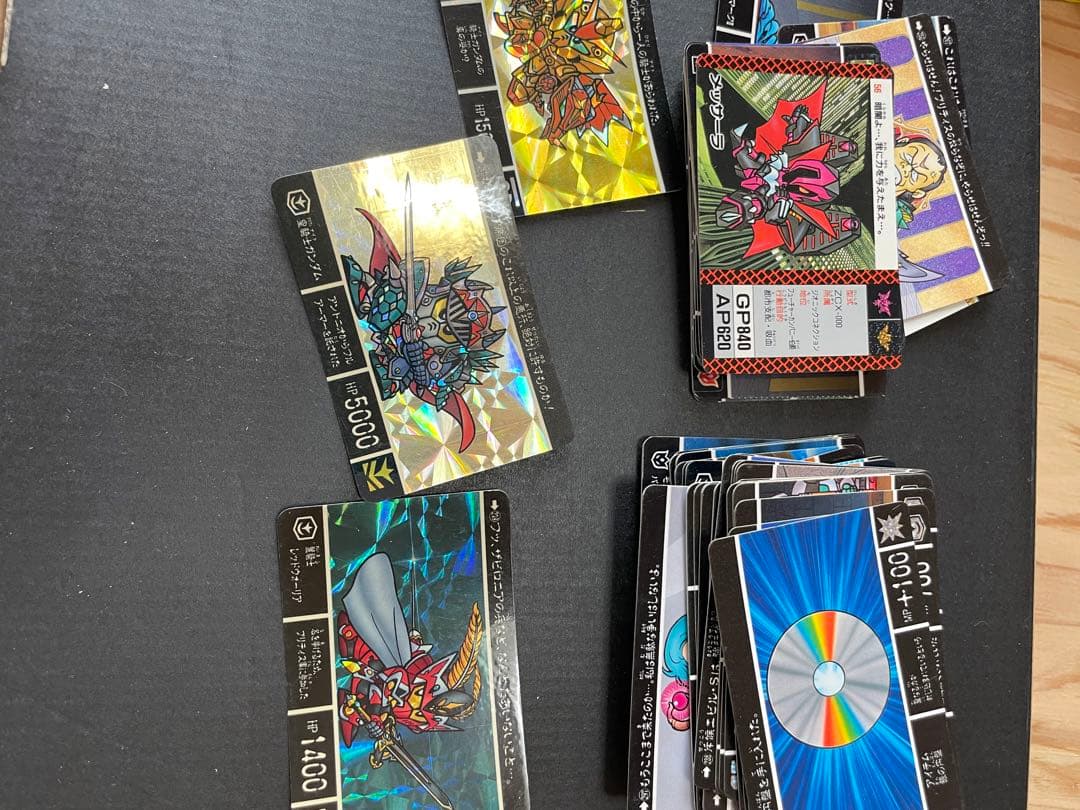 ドラゴンボール　カードダス　当時物　聖闘士星矢　まとめ売り