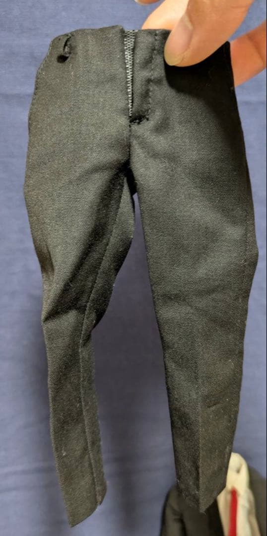 MTTOYS 1/6 ヒットマン エージェント47 ヘッド+衣装セット