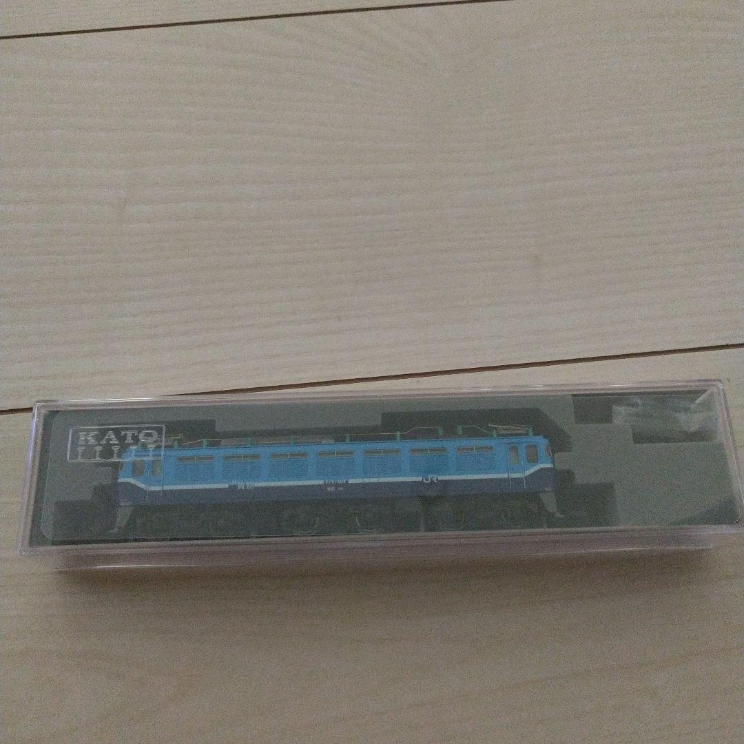 KATO Nゲージまつり限定販売 EF81408 JR貨物試験塗装機