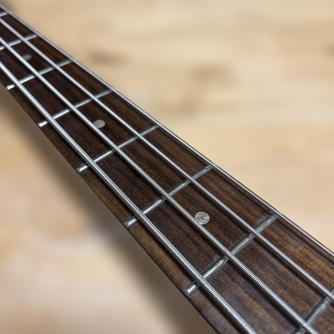 プレシジョンベース　Schallerペグ(ジャパンビンテージ) 超軽量個体