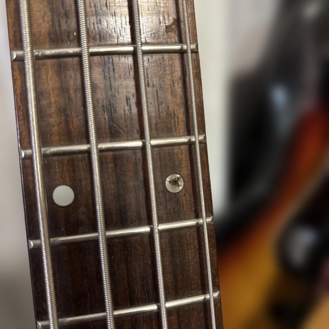 プレシジョンベース　Schallerペグ(ジャパンビンテージ) 超軽量個体