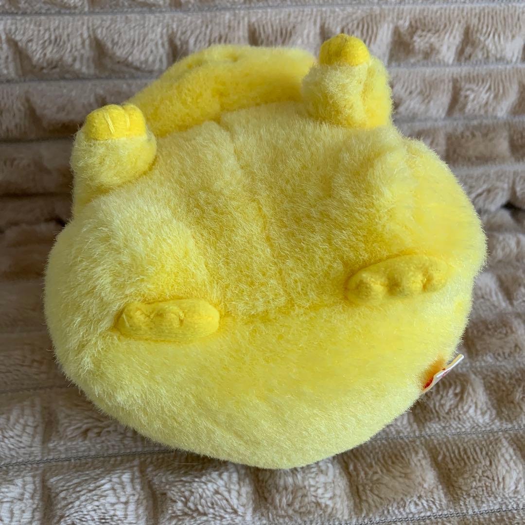 ピカチュウ ぬいぐるみ　初期　TOMY 音が鳴る