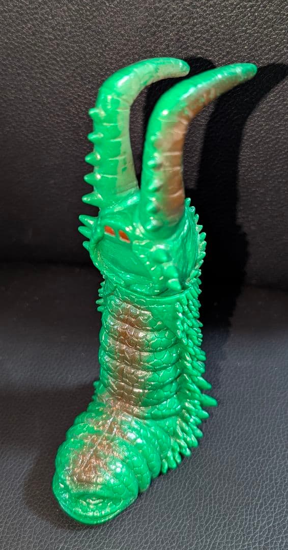 古代怪獣 ツインテール 硬質ソフビ 6セット 帰ってきたウルトラマン