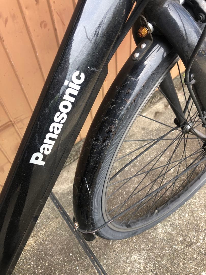 地域限定　電動アシスト　Panasonic VELO-STAR 12Ah