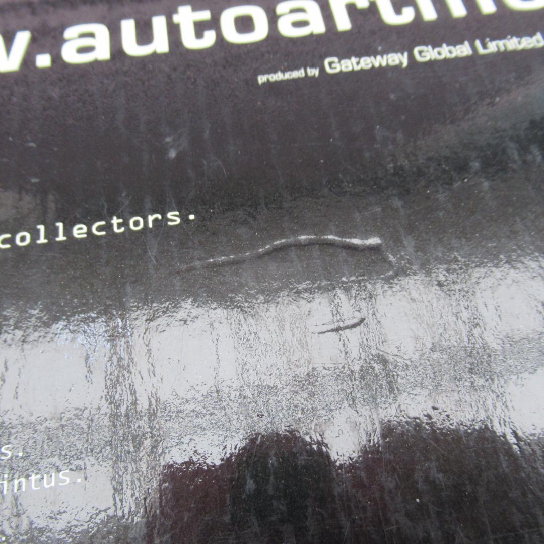 オートアートAutoArt日産ニッサンR34スカイラインGT-R77301