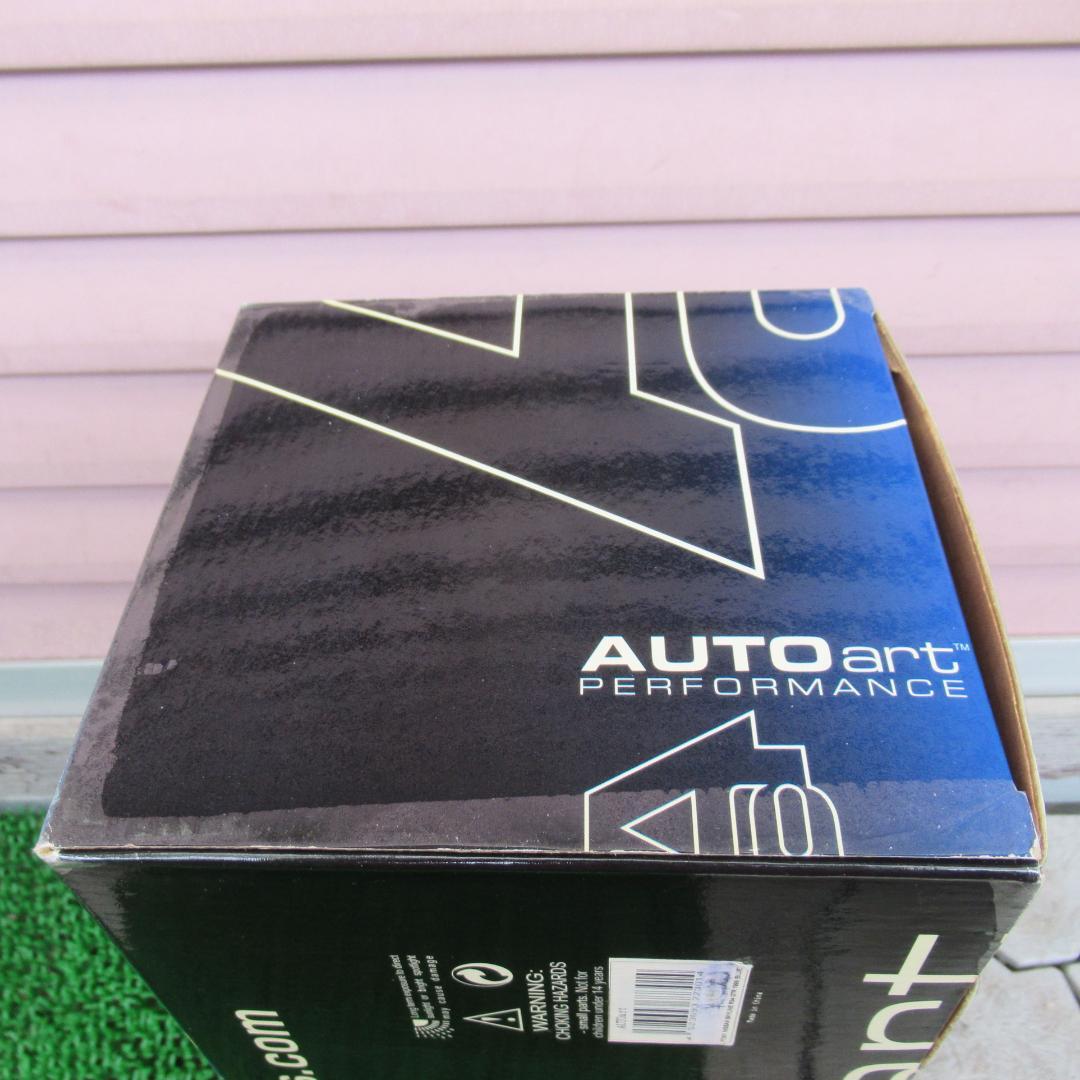 オートアートAutoArt日産ニッサンR34スカイラインGT-R77301