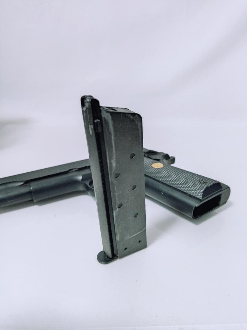 ウエスタンアームズ WA COLT ガバメント Mk IV シリーズ80