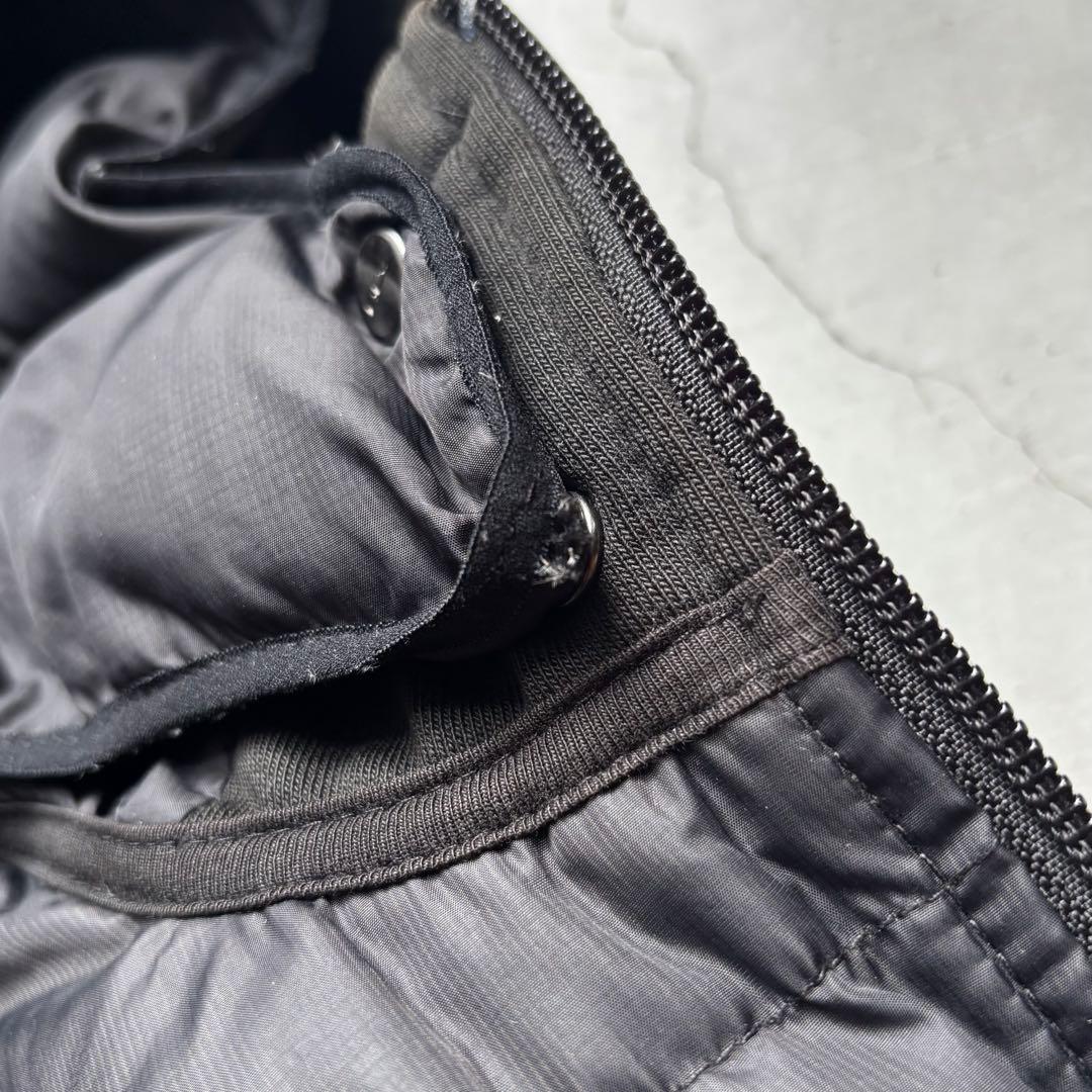 RLX アールエルエックス ラルフローレン フード付きダウンジャケット 2WAY