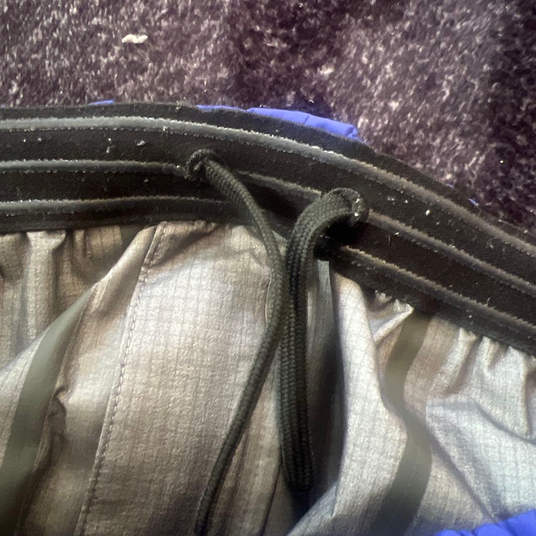 ジャンク品 HAGLOFS ビブパンツ GORE TEX PRO メンズL