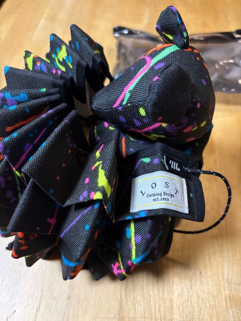 ライト・ランタン solol LOST motto_kuma FROM SCRATCH