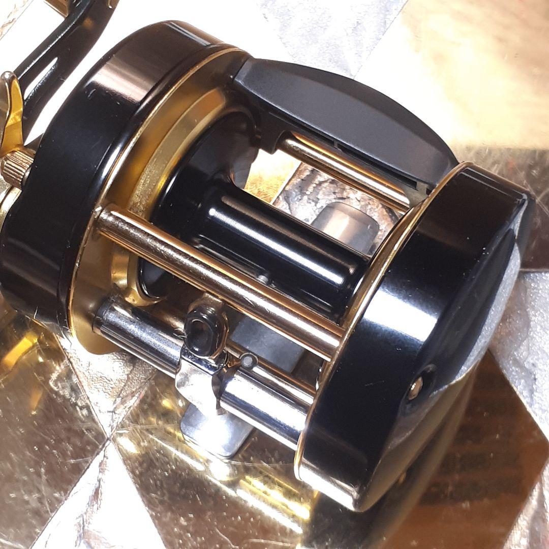 ダイワ SEAHAWK 300 ENTO ベイトリール 遠投カゴ釣り タイラバ