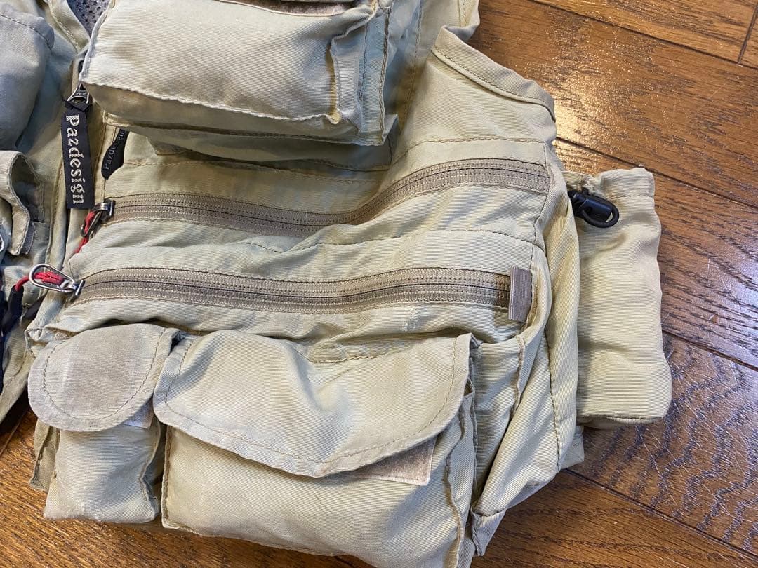 岩井渓一郎プロモデルベスト Ｍサイズ