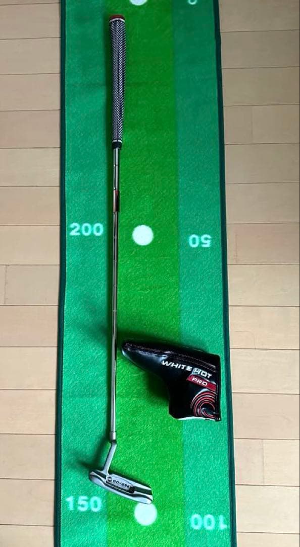 【極美品】オデッセイ WHITE HOT PRO2.0 #1 34インチ