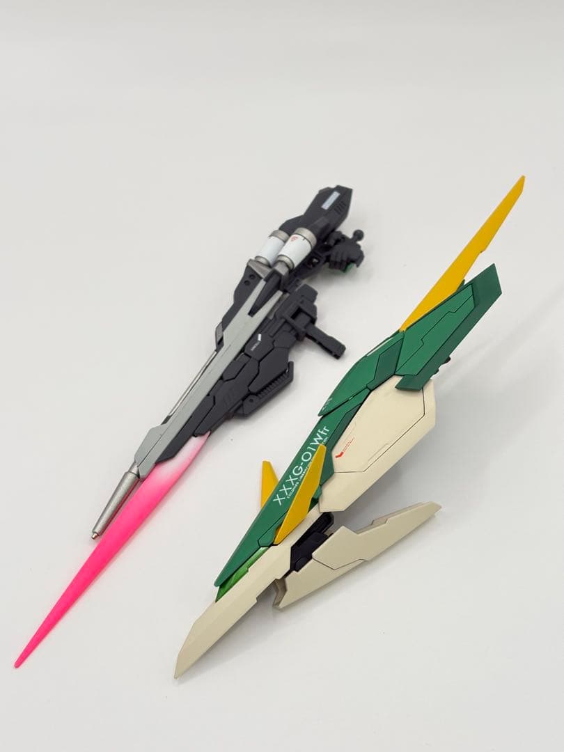 MGガンダムフェニーチェリナーシタ　全塗装 完成品