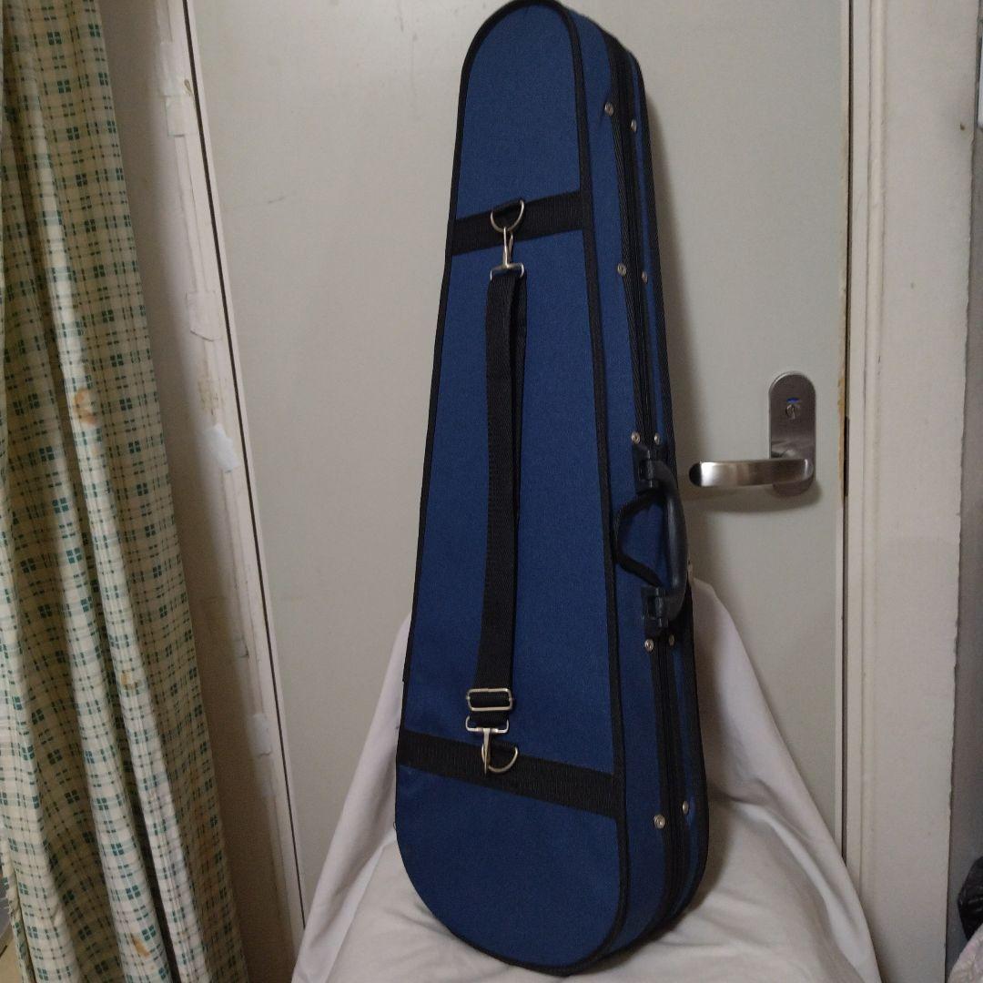 ♥美品♥特価♥新品未使用4/4ハルシュハット♥弓、ケ―ス、音程合わせ用笛、松脂付