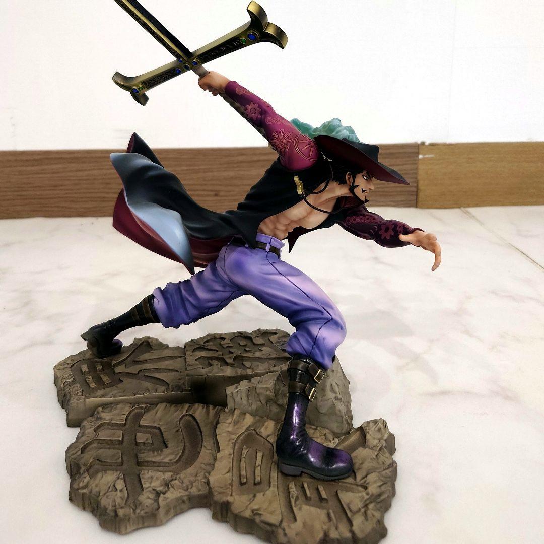 popmaximum 鷹の目　ジュラキュール ミホーク