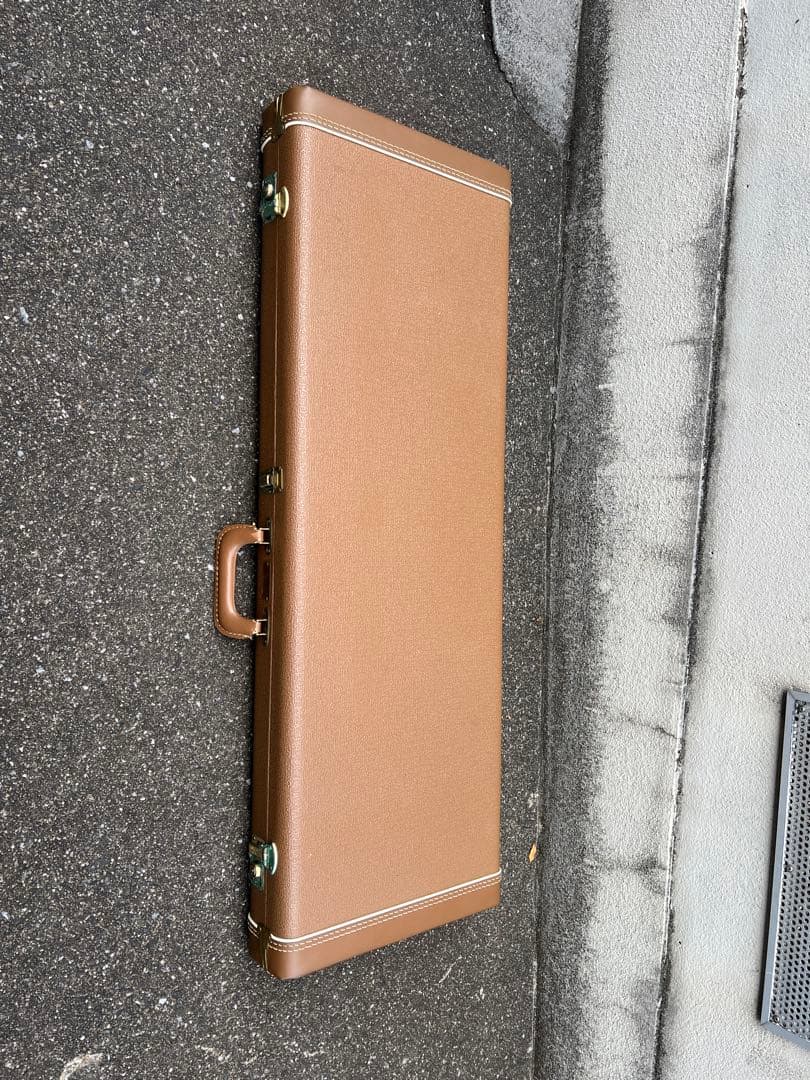 Fender Telecaster Stratocaster ハードケース