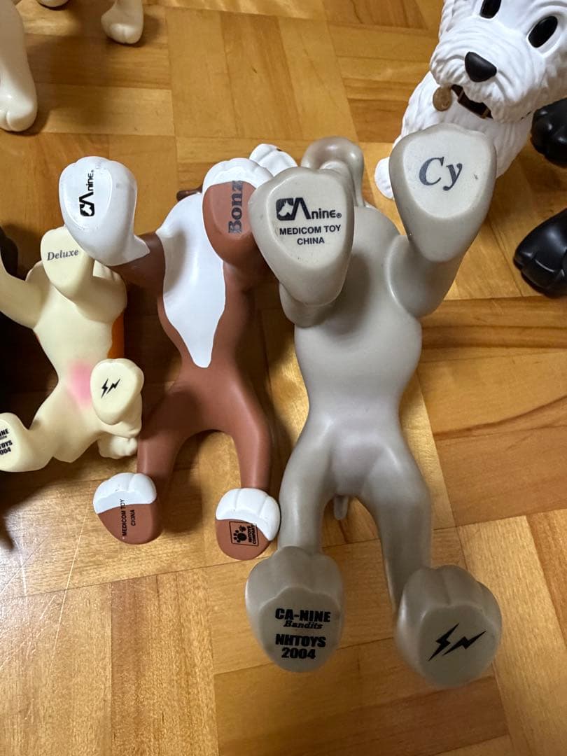 期間限定　neighborhood フィギュア　セット