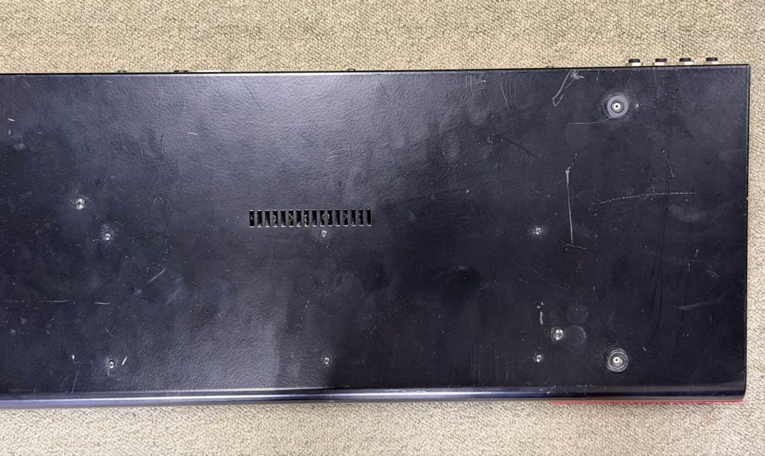 Nord Lead シンセサイザー / バーチャルアナログキーボード