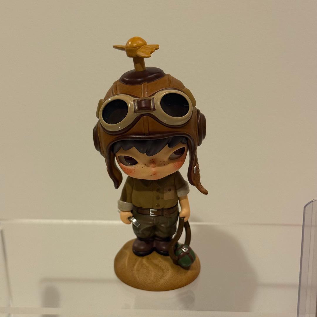 POPMART Hirono星の王子さま The Pilot シークレットヒロノ