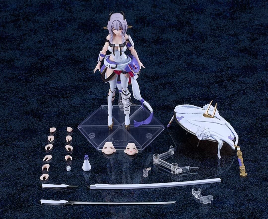 [新品未開封](特典付き) figma 紅蓮