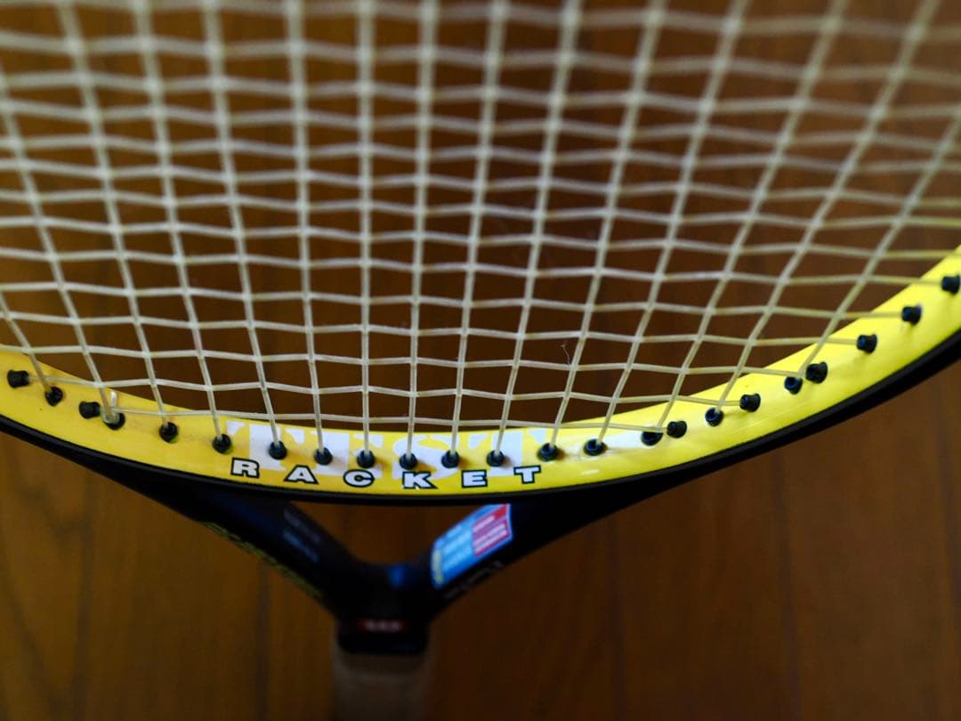 Wilson Pro Staff tour 90 G2 フェデラー モデル