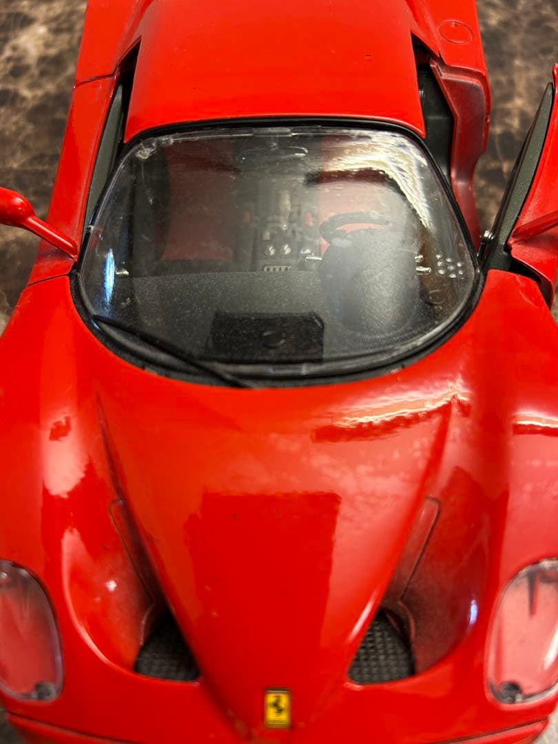 Ferrari F50 ダイキャストモデル 1/18 赤