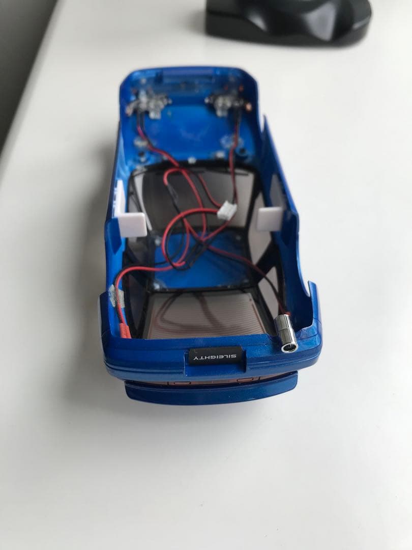 ★MINI-Z AWD MA-020スポーツ レディセット 日産 シルエイティ