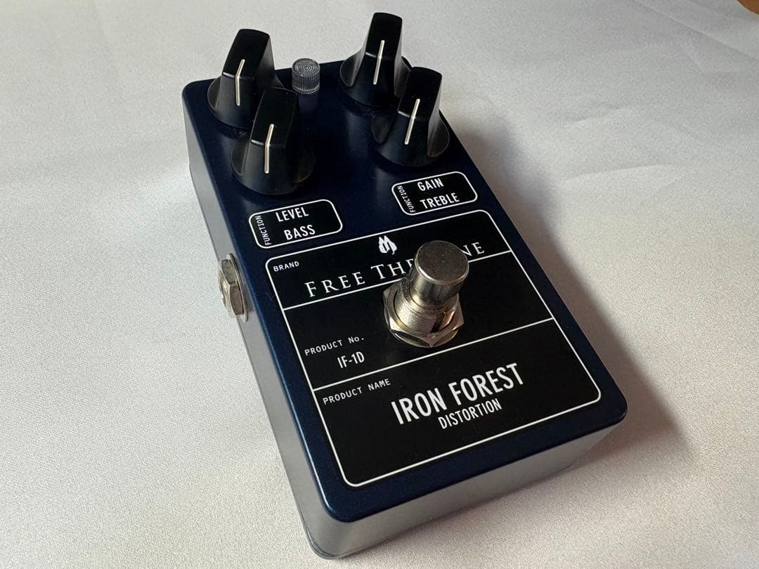 ま*う様 FREE THE TONE IRON FOREST ディストーション