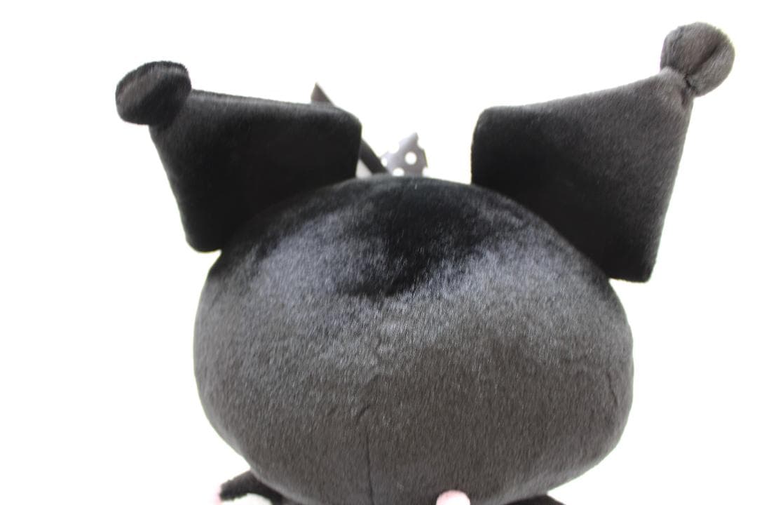 Happyくじ サンリオ マイメロ クロミ ぬいぐるみ 32-TO0115-06