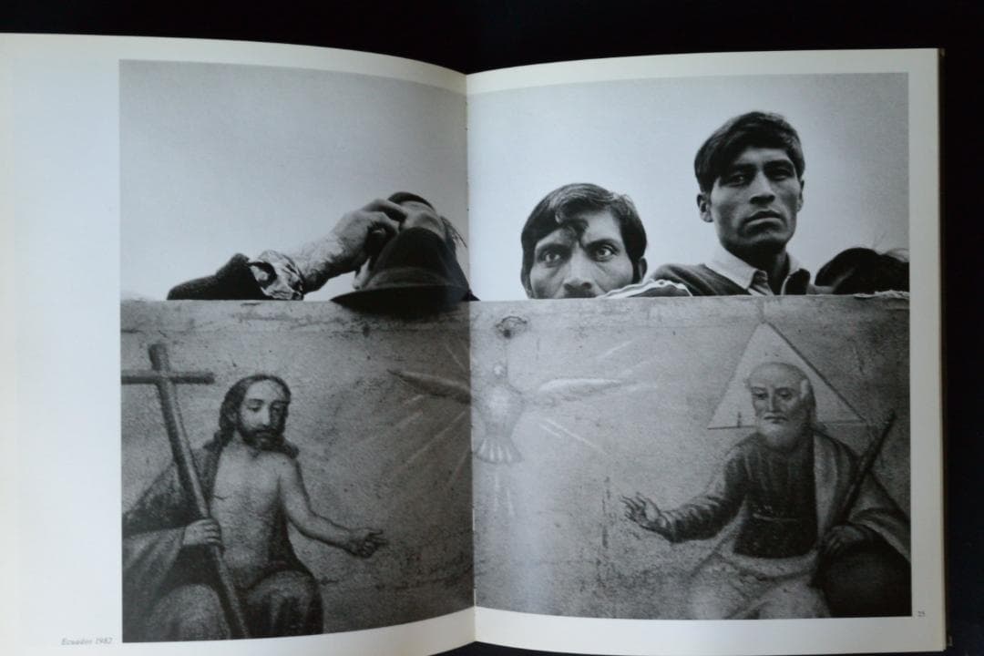 【Sebastião Salgado：OTHER AMERICAS】1986年