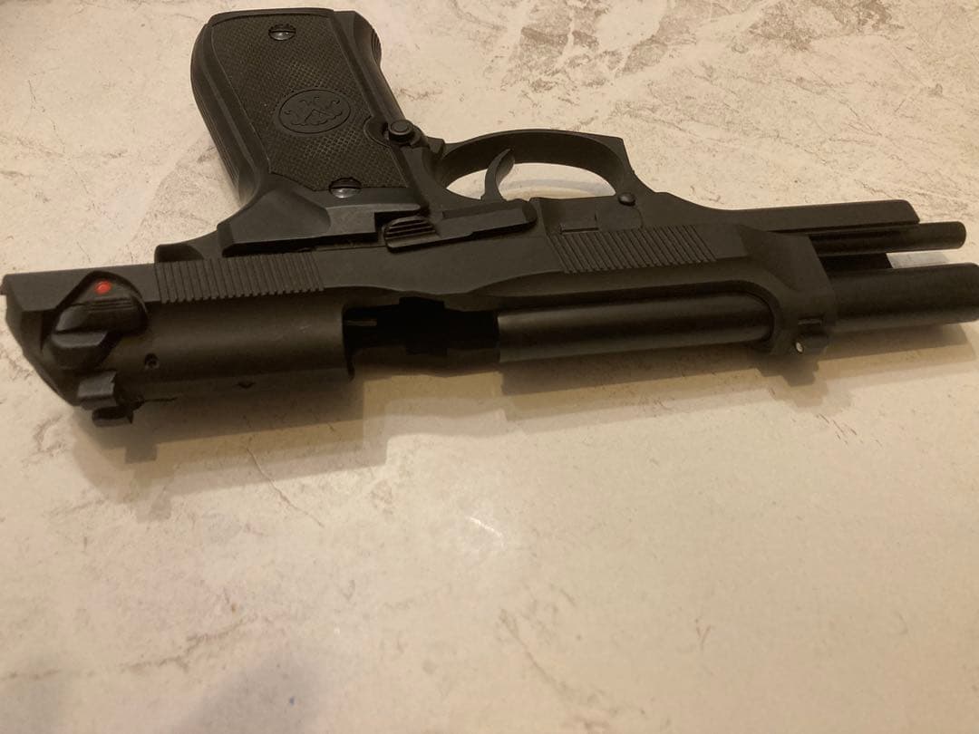 マルシン　モデルガン　MOD.92G BRIGADIER-C ジャンク品　1個