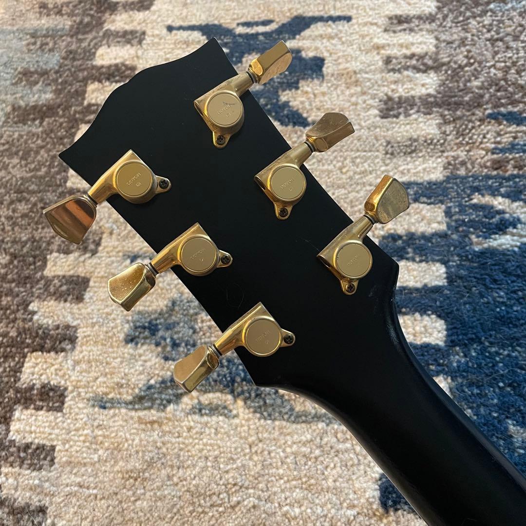 Edwards Gibson Les Paul Custom 1954 スタイル