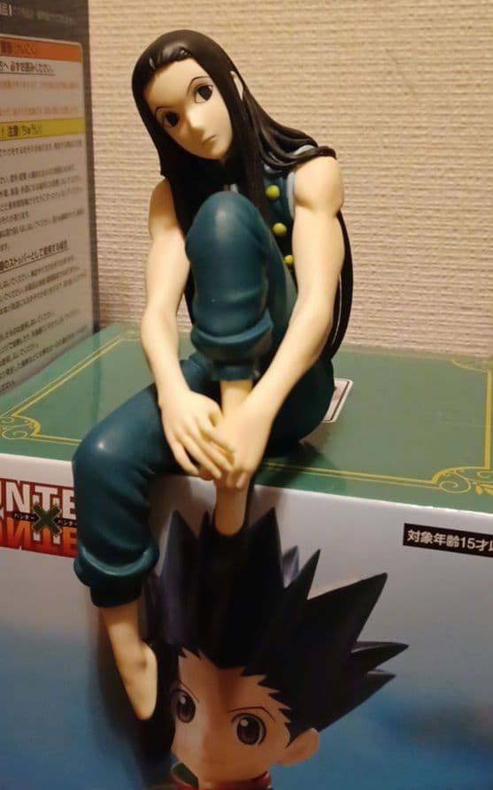 HUNTER×HUNTERフィギュア