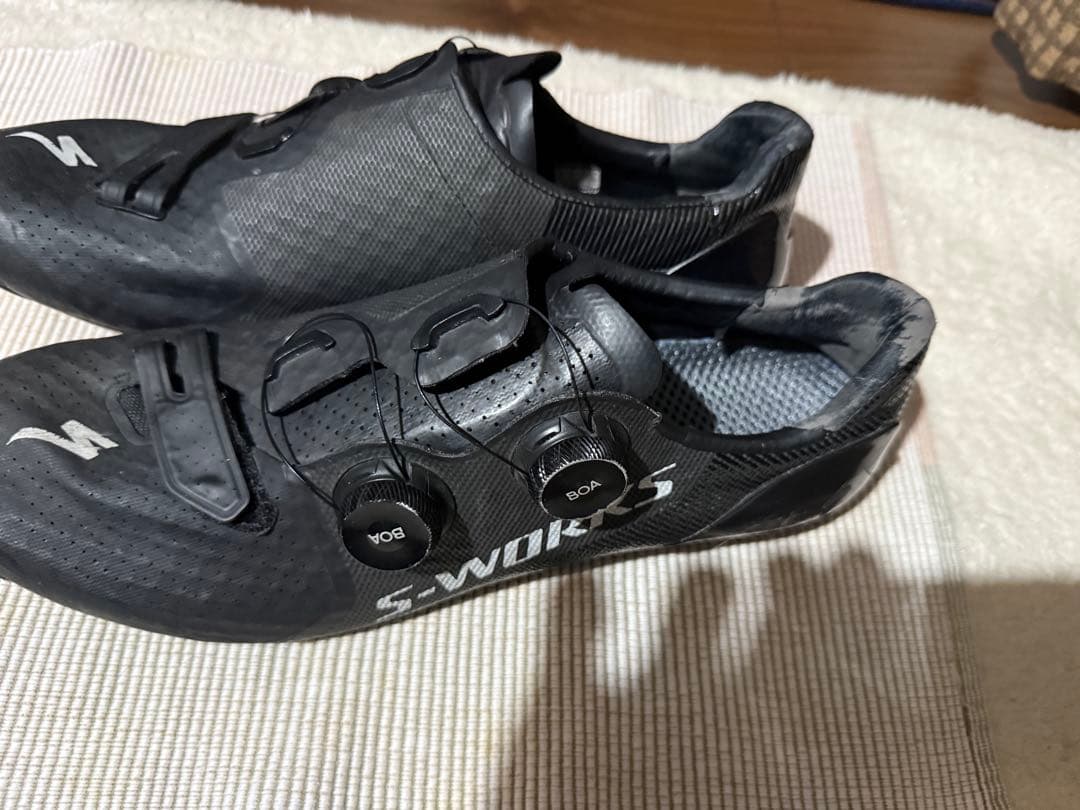スペシャライズド S-WORKS 7 44サイズ