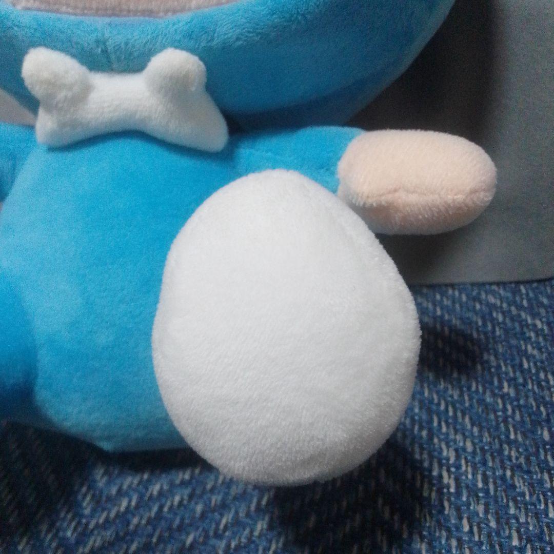 とても可愛いちろぴの「ちろる♪」　 BIGぬいぐるみ（美品）