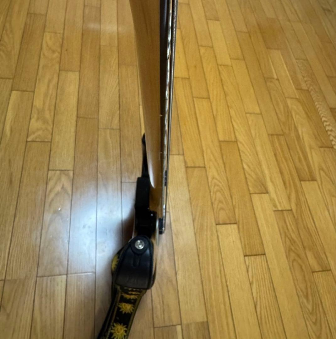 Fender Jazz Bass サンバースト　フェンダー