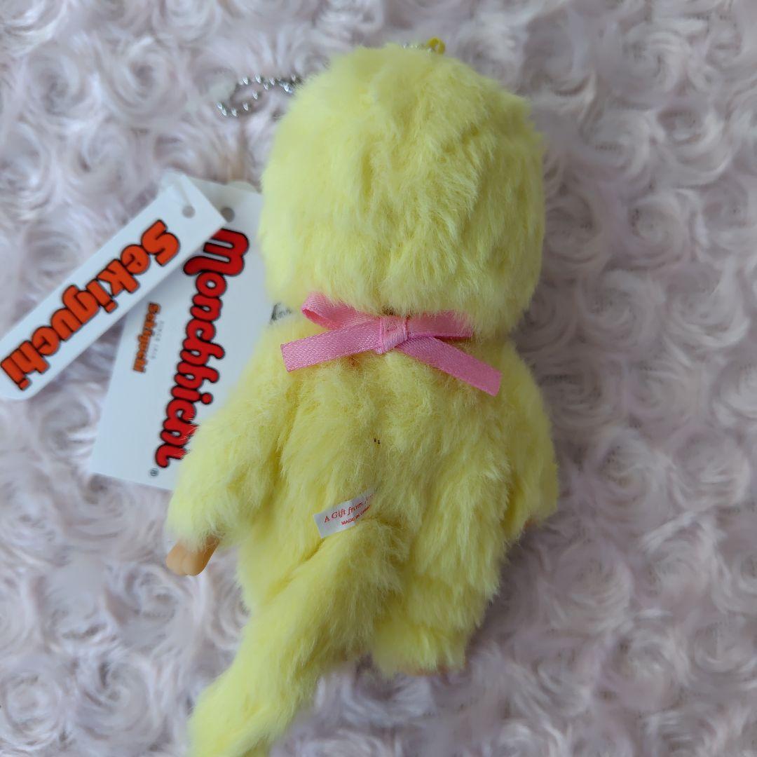 モンチッチCOLORS キーチェーン ６カラーセット