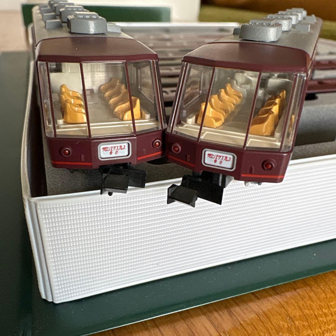 【希少】KATO 10-155 サロンエクスプレス東京7両セット13