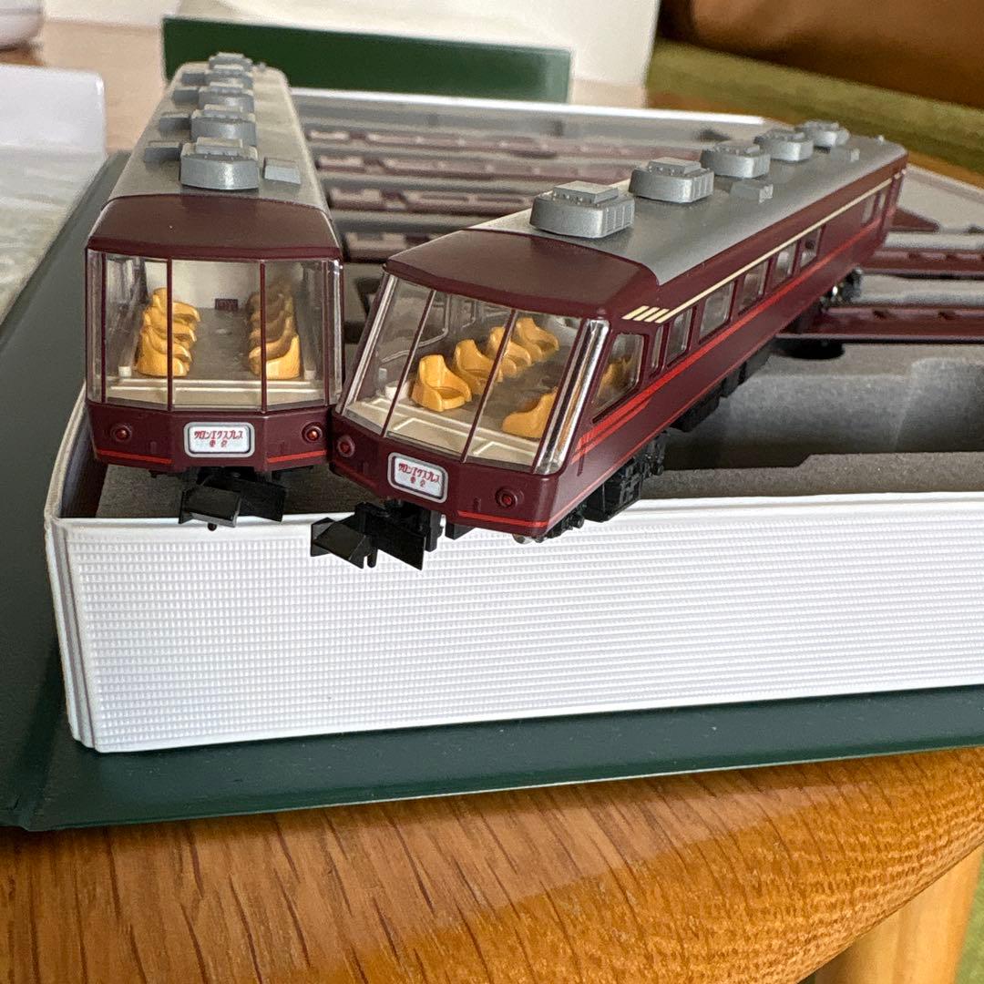 【希少】KATO 10-155 サロンエクスプレス東京7両セット13