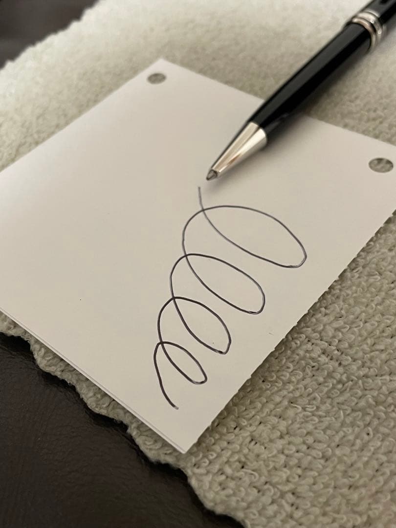 ◾️プラチナ◾️モンブランP 164ボールペン◾️マイスターシュテュック クラシック◾️