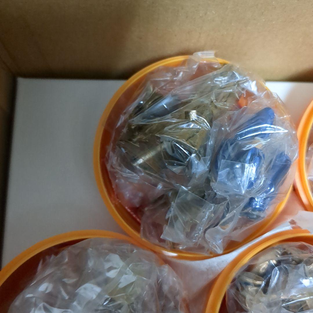 ドラゴンボールカプセル　未開封ブロンズセット