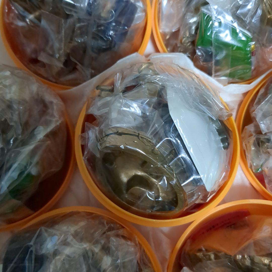 ドラゴンボールカプセル　未開封ブロンズセット