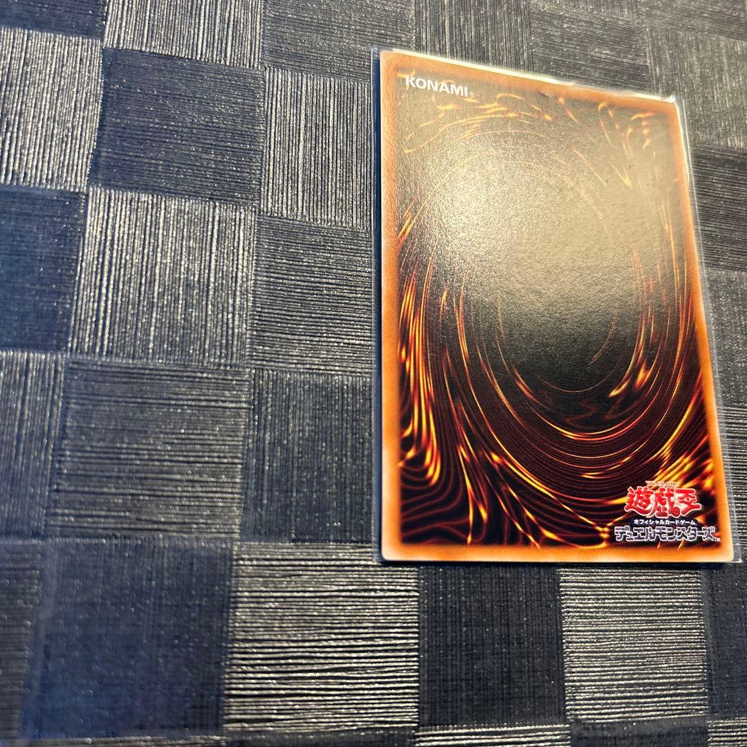 遊戯王 竜騎士ガイア レリーフ 1枚